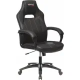 Кресло Zombie Viking 2 Aero Edition черный (VIKING 2 AERO BLACK)