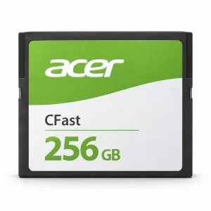 Карта памяти Acer CF100 256 GB · 256 GB, SATA III Карта памяти Acer CF100 256 GB · 256 GB, SATA III