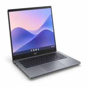Хромбук Acer CPE584-1N-K7F1 NX.JTNAA.001 · 16 GB, IPS, LPDDR5X Хромбук Acer CPE584-1N-K7F1 NX.JTNAA.001 · 16 GB, IPS, LPDDR5X