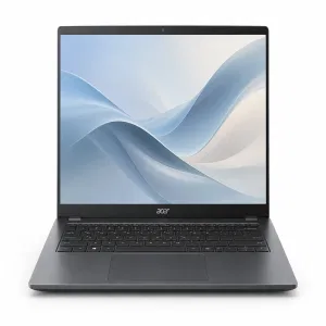 Ноутбук Acer TMP614-55T-TCO · До 64 GB встроенная LPDDR5X, До 1 TB, PCIe Gen4, 16 Gb/s, NVMe Ноутбук Acer TMP614-55T-TCO · До 64 GB встроенная LPDDR5X, До 1 TB, PCIe Gen4, 16 Gb/s, NVMe