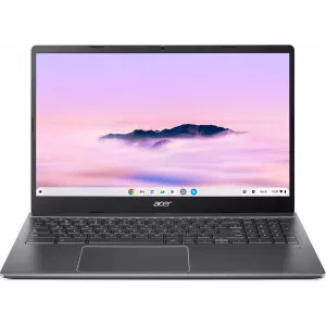 Хромбук Acer CBE595-2-73W9NA NX.JHUAA.004 · 16 GB, 256GB PCIe NVMe SSD, IPS Хромбук Acer CBE595-2-73W9NA NX.JHUAA.004 · 16 GB, 256GB PCIe NVMe SSD, IPS