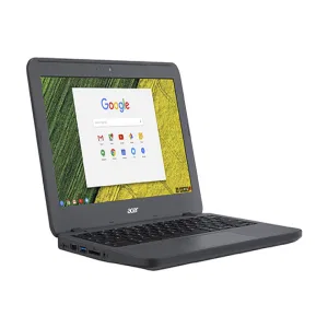 Хромбук Acer NX.GM8AA.001 · Intel Celeron N3060, 4GB, 1366 x 768 Хромбук Acer NX.GM8AA.001 · Intel Celeron N3060, 4GB, 1366 x 768