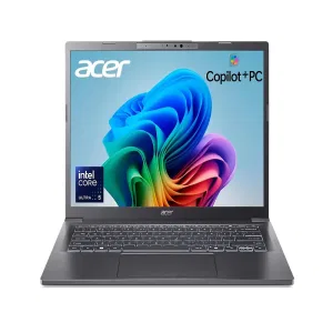 Ноутбук Acer A14-52M-51S1 NX.J8LAA.002 · 1920 x 1200, 14", Arc™ Graphics 130V Ноутбук Acer A14-52M-51S1 NX.J8LAA.002 · 1920 x 1200, 14", Arc™ Graphics 130V