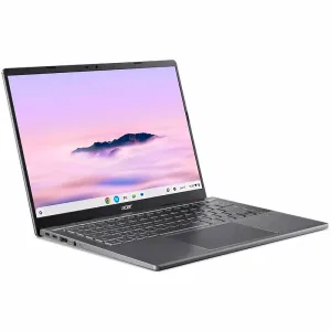 Хромбук Acer CBE794-1-54PZ NX.JM5AA.007 · 16 GB, 256GB PCIe NVMe SSD, IPS Хромбук Acer CBE794-1-54PZ NX.JM5AA.007 · 16 GB, 256GB PCIe NVMe SSD, IPS